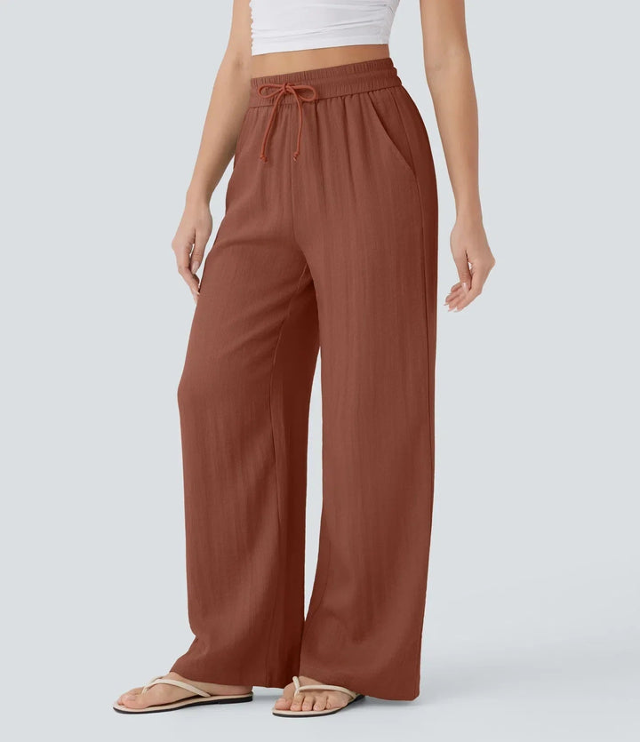 Sarah - Effortless Fit Pants