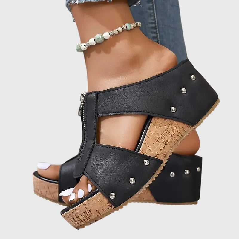 Ember - Chic Orthopaedic Sandals