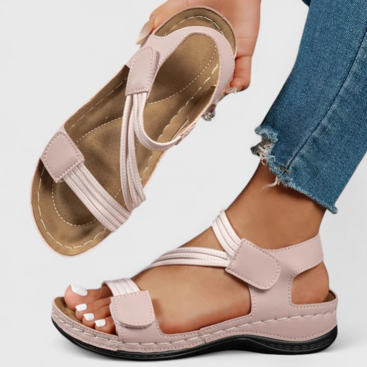 Ophelia - Comfortable Orthopaedic Sandals