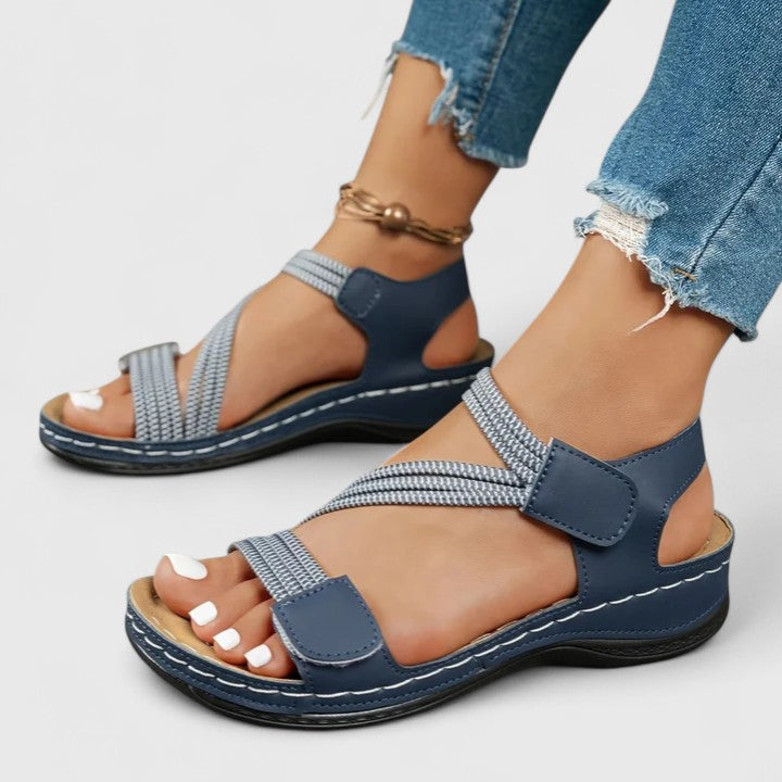 Ophelia - Comfortable Orthopaedic Sandals