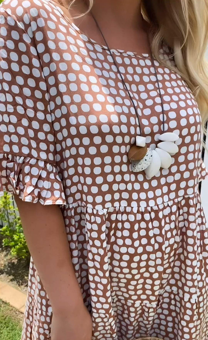 Joyce – Everyday Elegance Dress