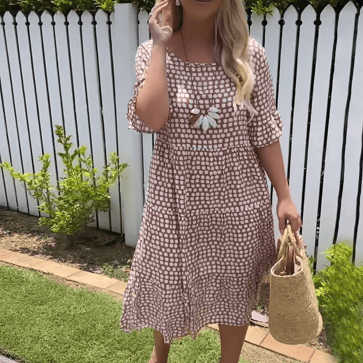 Joyce – Everyday Elegance Dress