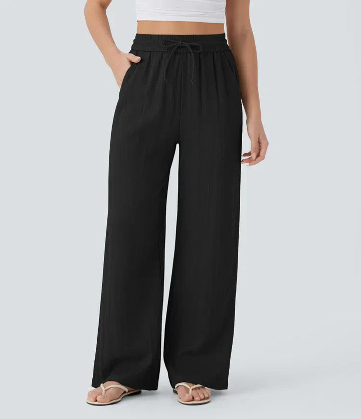 Sarah - Effortless Fit Pants