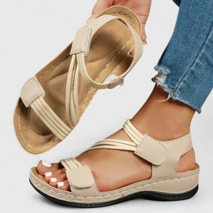 Ophelia - Comfortable Orthopaedic Sandals