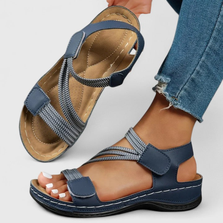 Ophelia - Comfortable Orthopaedic Sandals