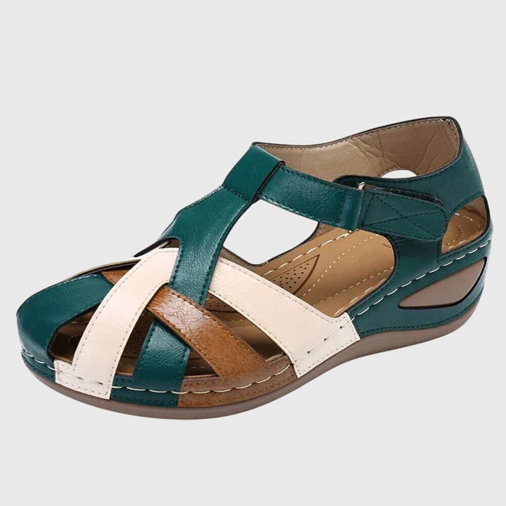 Aubrie -  Comfortable Orthopaedic Sandals