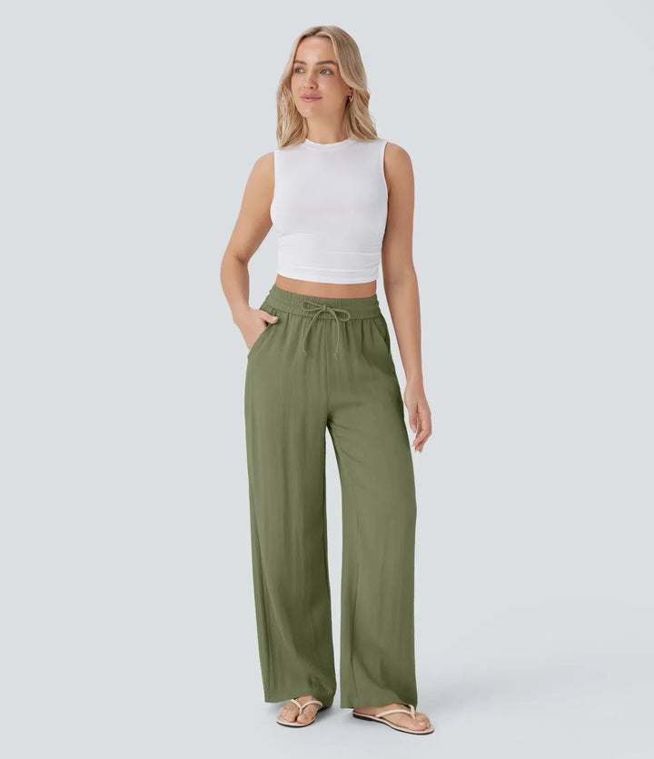 Sarah - Effortless Fit Pants