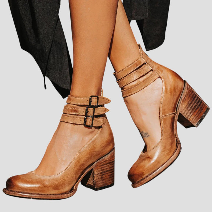 Greta - Orthopaedic Stylish Boots