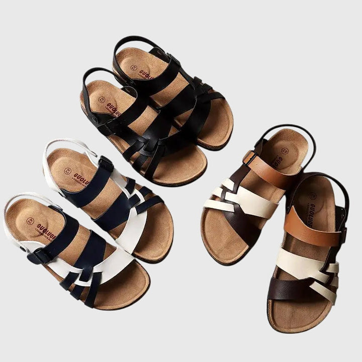 Camille - Stylish Lightweight Sandals