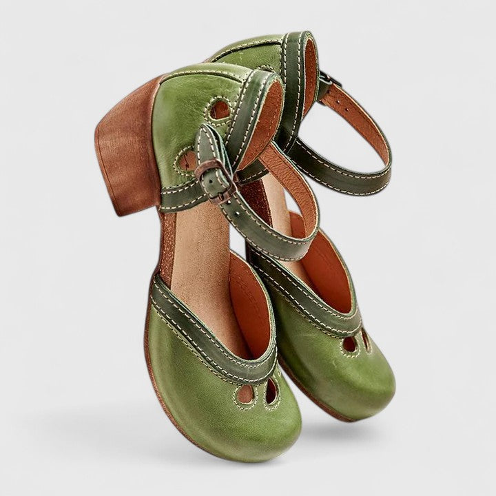 Reeva - Comfort-Oriented Orthopaedic Sandals