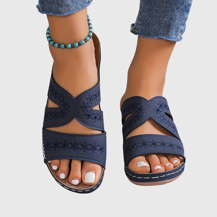 Bonnie - Stylish Orthopaedic Sandals