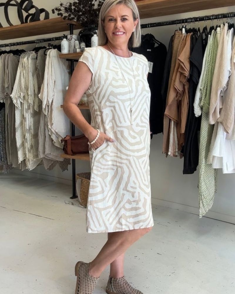 Beverley – Free Spirit Dress