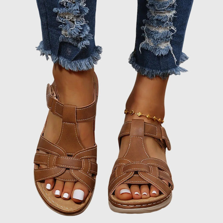 Piper - Lightweight with Strap Sandals