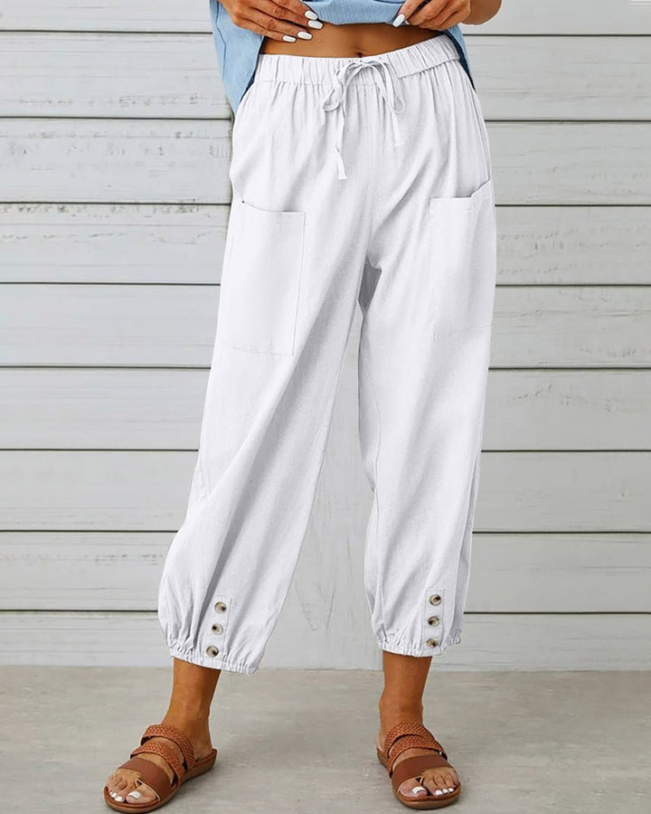 Judy - Comfort Waist Pants