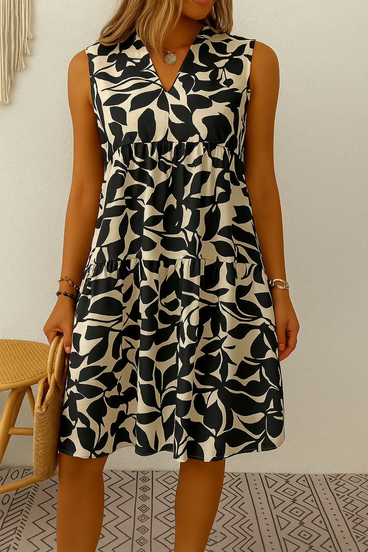 Shirley - Summer Midi Dress