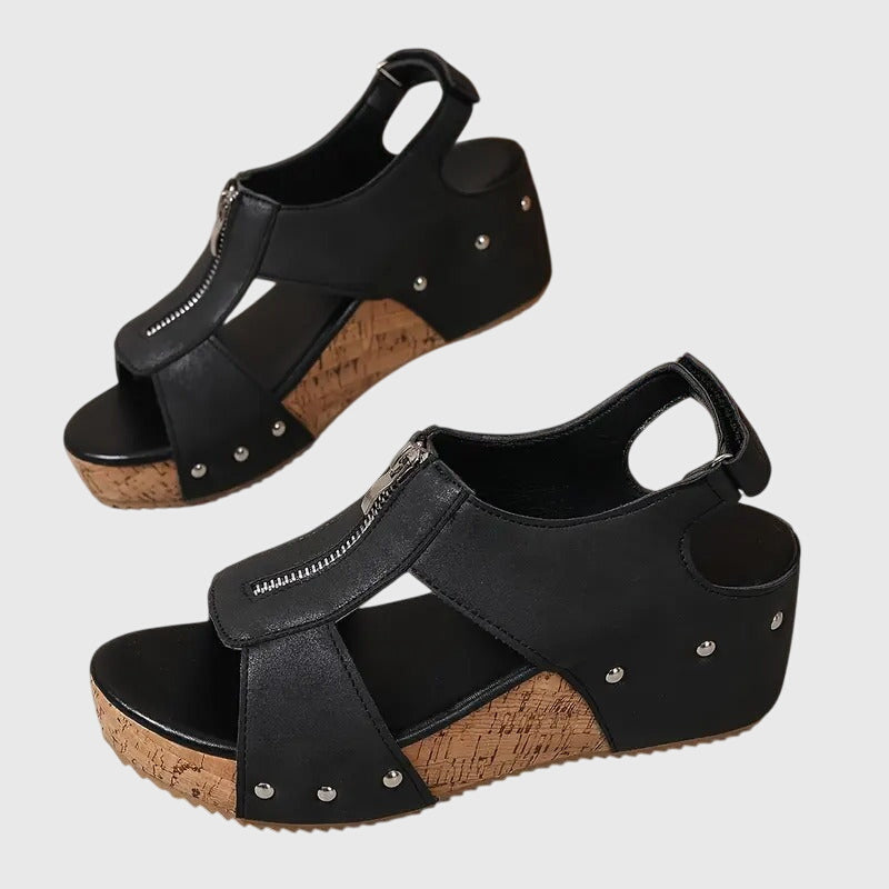 Bridie -  Comfortable Orthopaedic Sandals