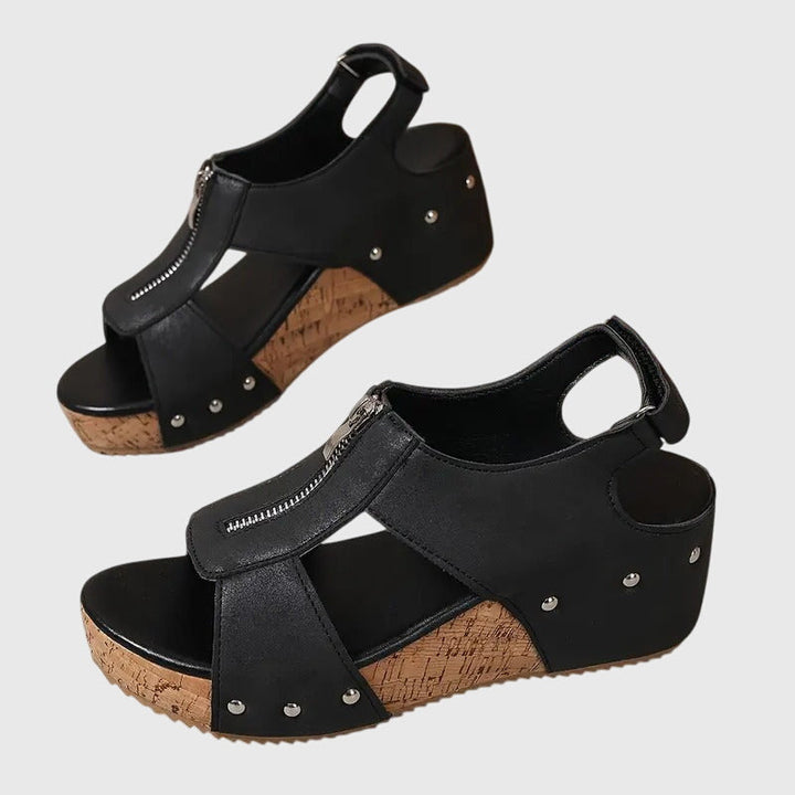 Bridie -  Comfortable Orthopaedic Sandals