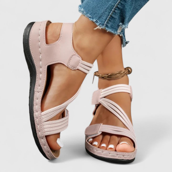 Ophelia - Comfortable Orthopaedic Sandals