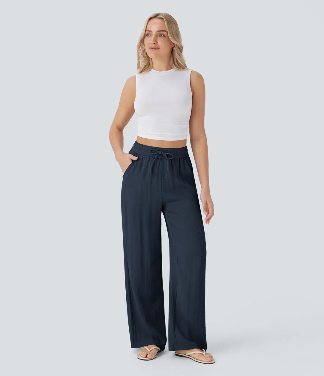 Sarah - Effortless Fit Pants