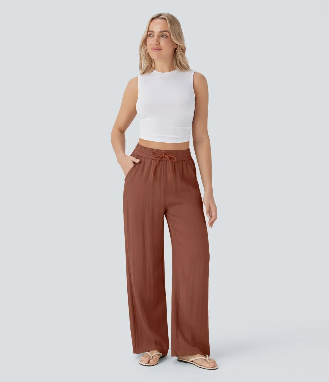 Sarah - Effortless Fit Pants