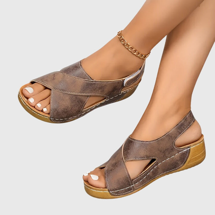 Madison - Comfy Orthopaedic Sandals