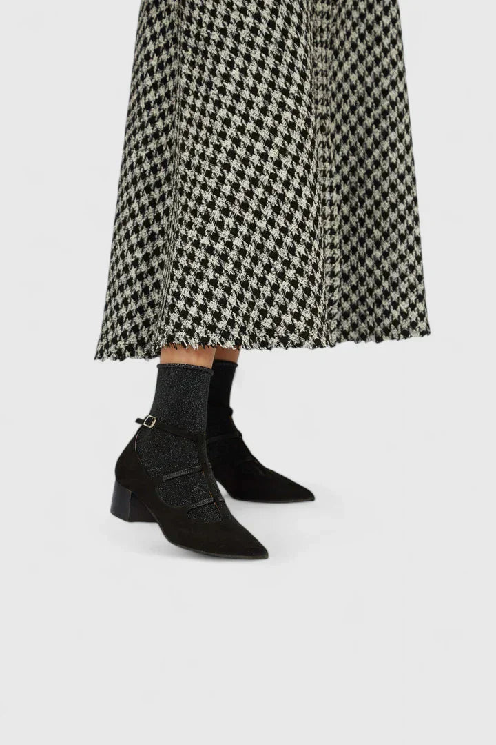 Aurea - Comfortable Wide Heels