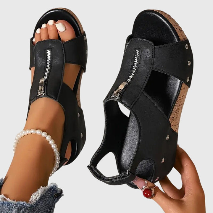 Bridie -  Comfortable Orthopaedic Sandals