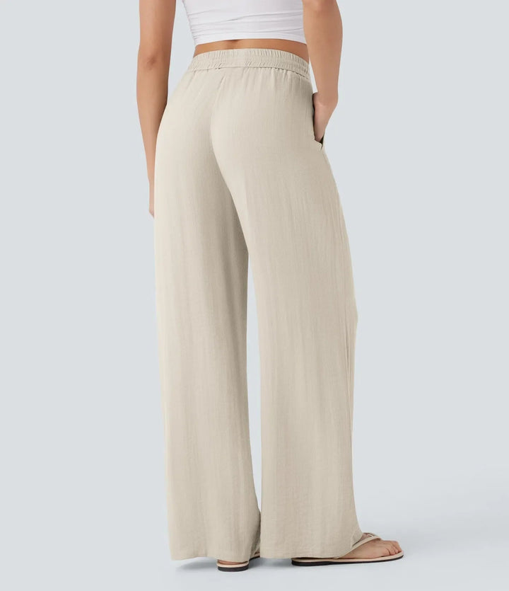 Sarah - Effortless Fit Pants