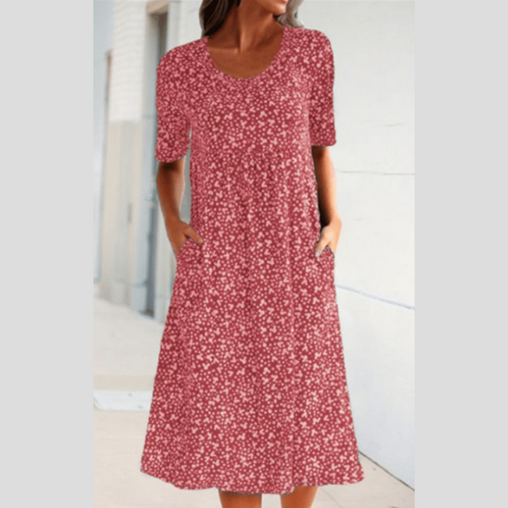 Patricia – Blossom Dress