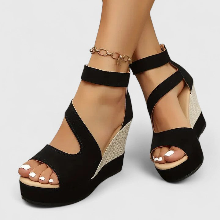 Aviana - Orthopaedic Wedge Sandals