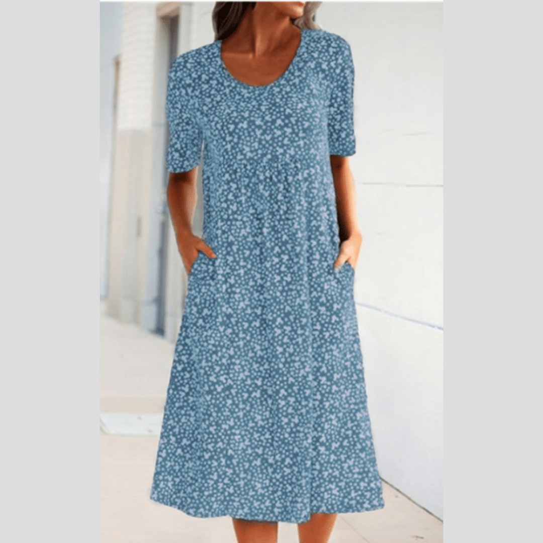 Patricia – Blossom Dress