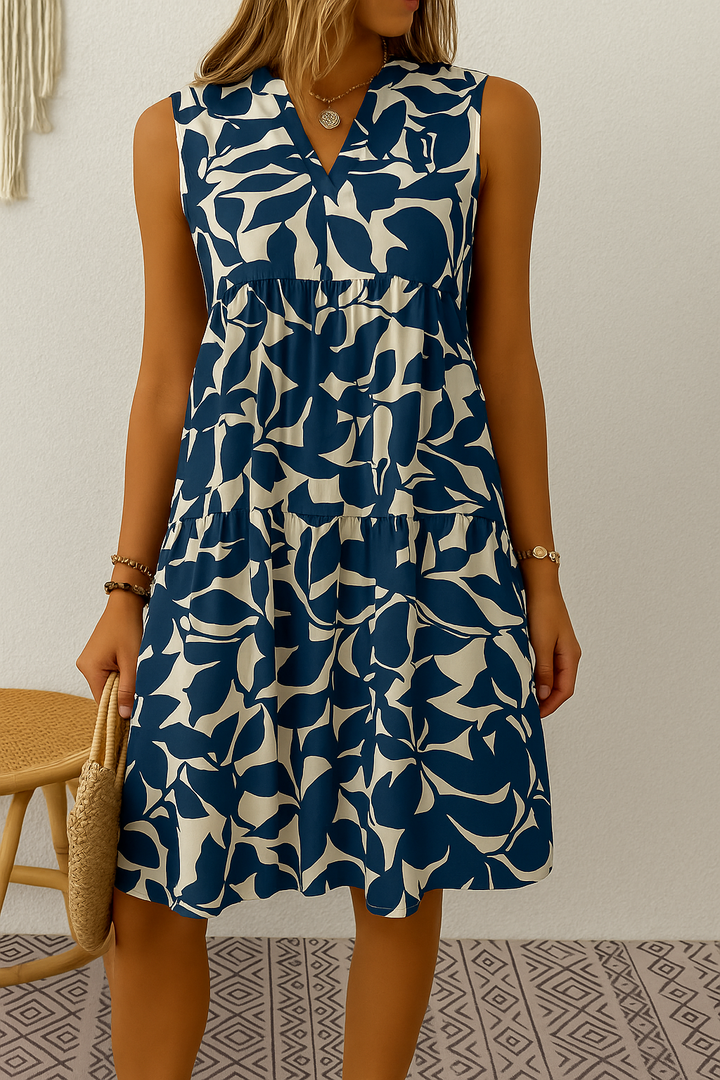 Shirley - Summer Midi Dress