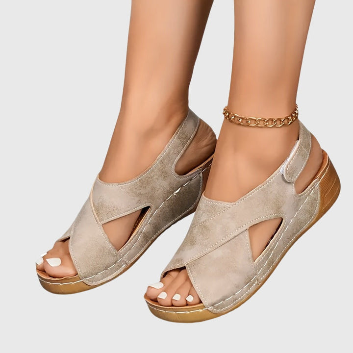 Madison - Comfy Orthopaedic Sandals