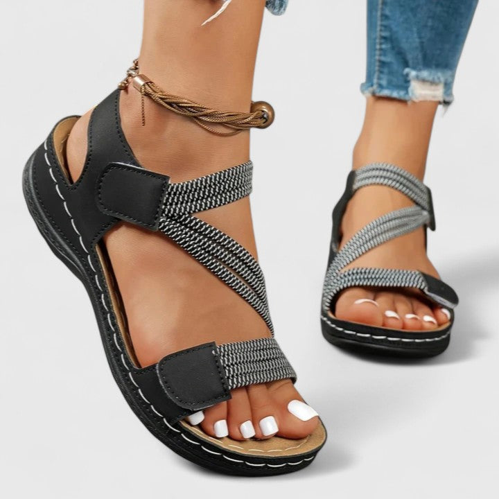 Ophelia - Comfortable Orthopaedic Sandals