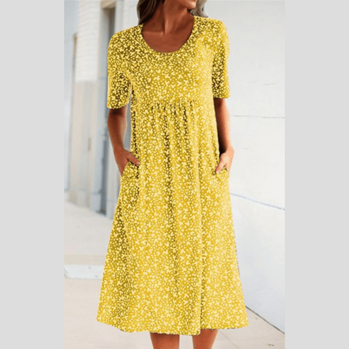 Patricia – Blossom Dress