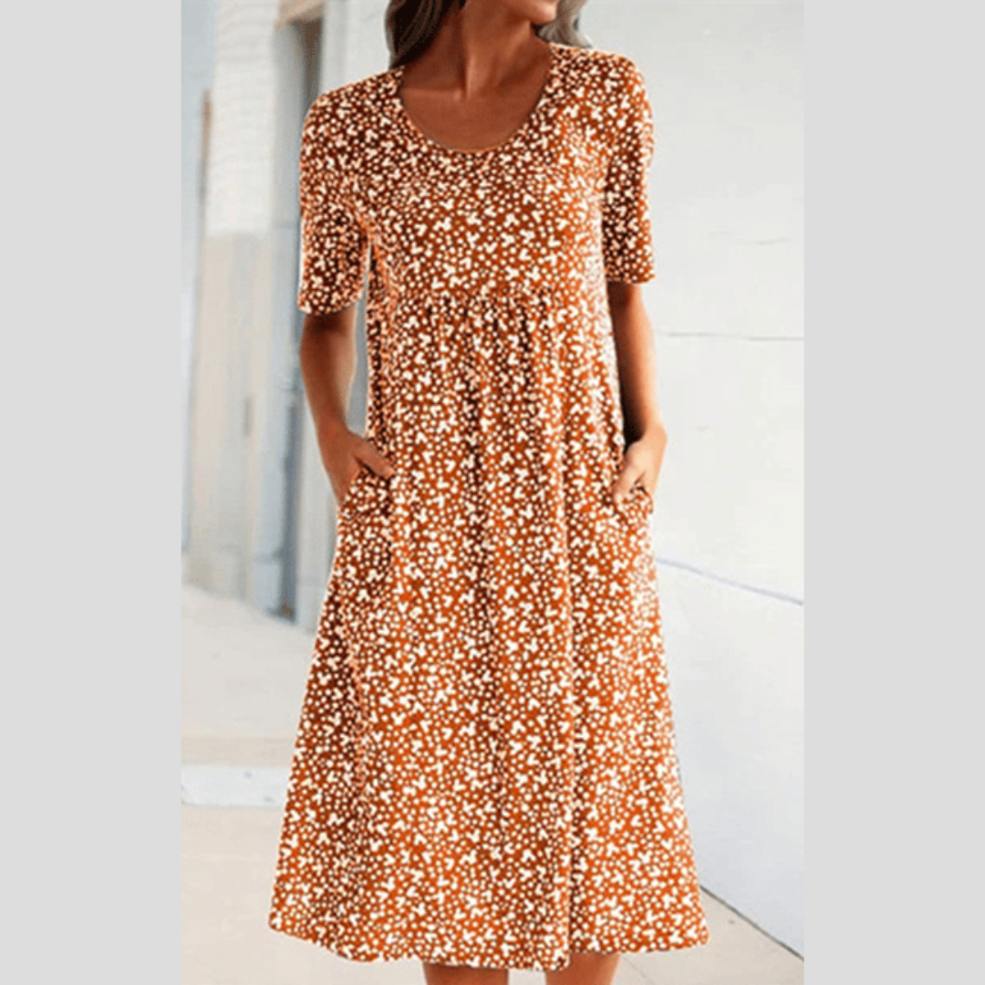 Patricia – Blossom Dress