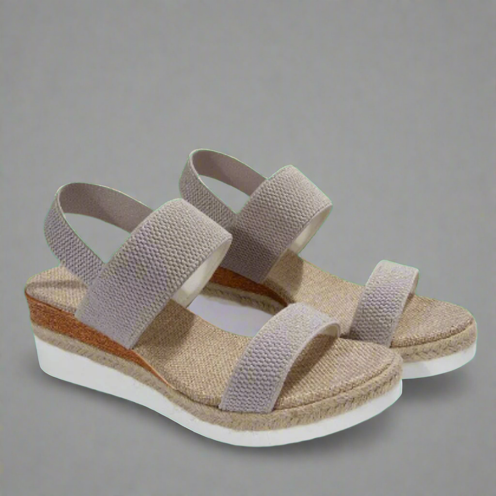Eden - Orthopaedic Platform Sandals