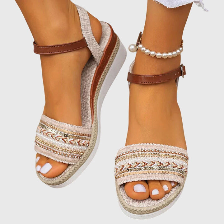 Billarie - Modern Lightweight Sandals
