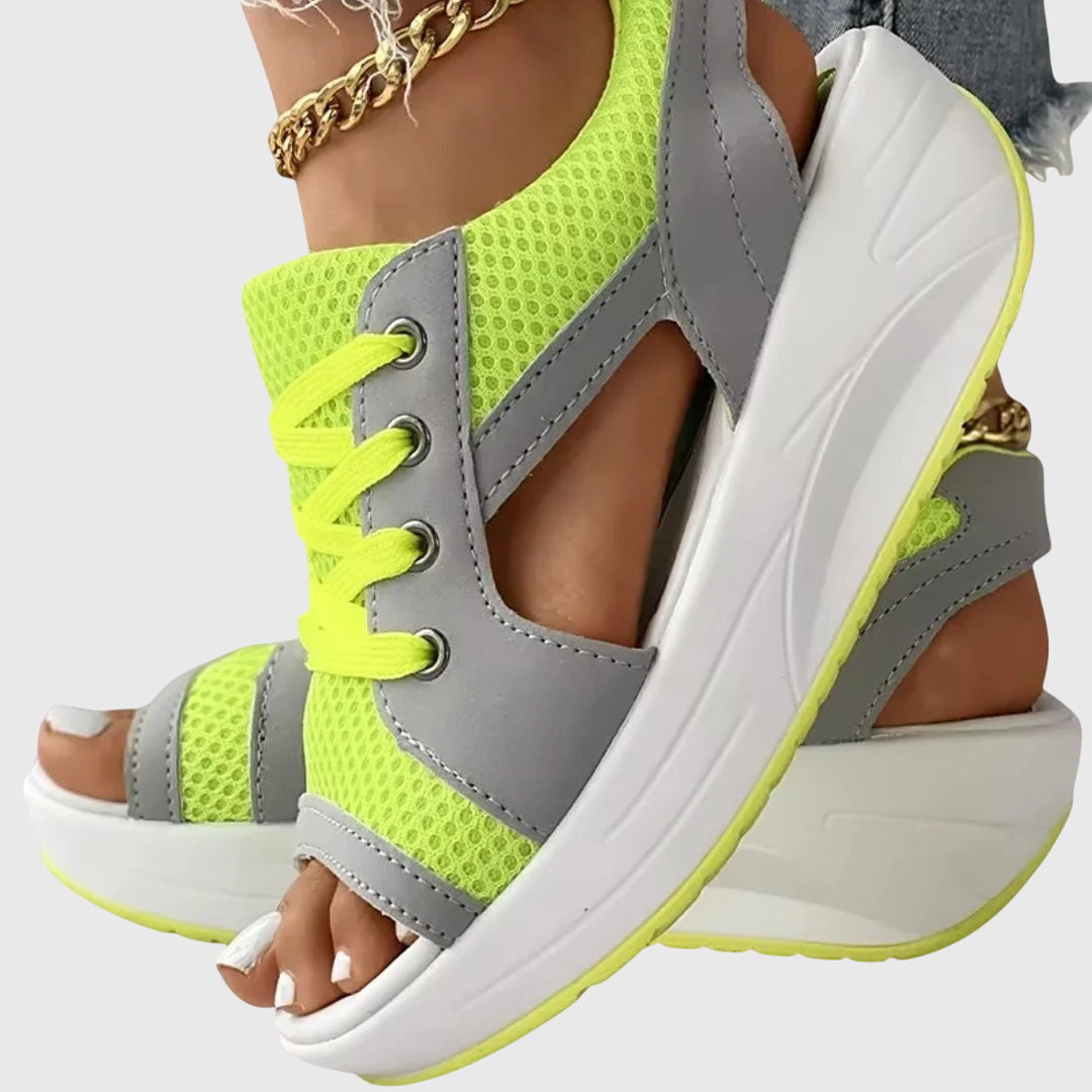 Elodie - Orthopaedic Comfy Sandals