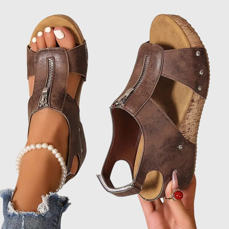 Bridie -  Comfortable Orthopaedic Sandals