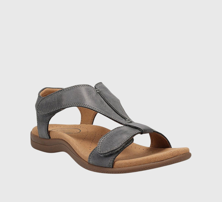 Quinn - Comfortable Slip On Sandals