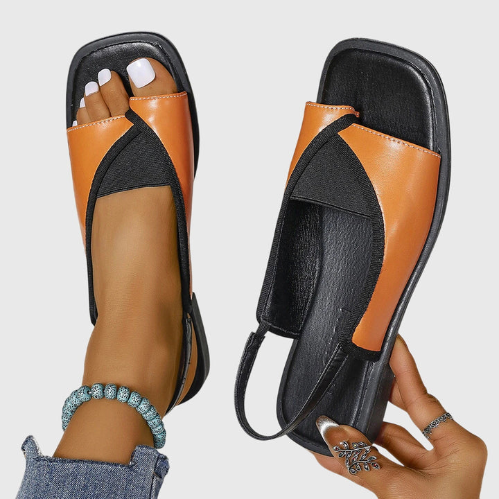Nicola - Trendy Orthopaedic Sandals