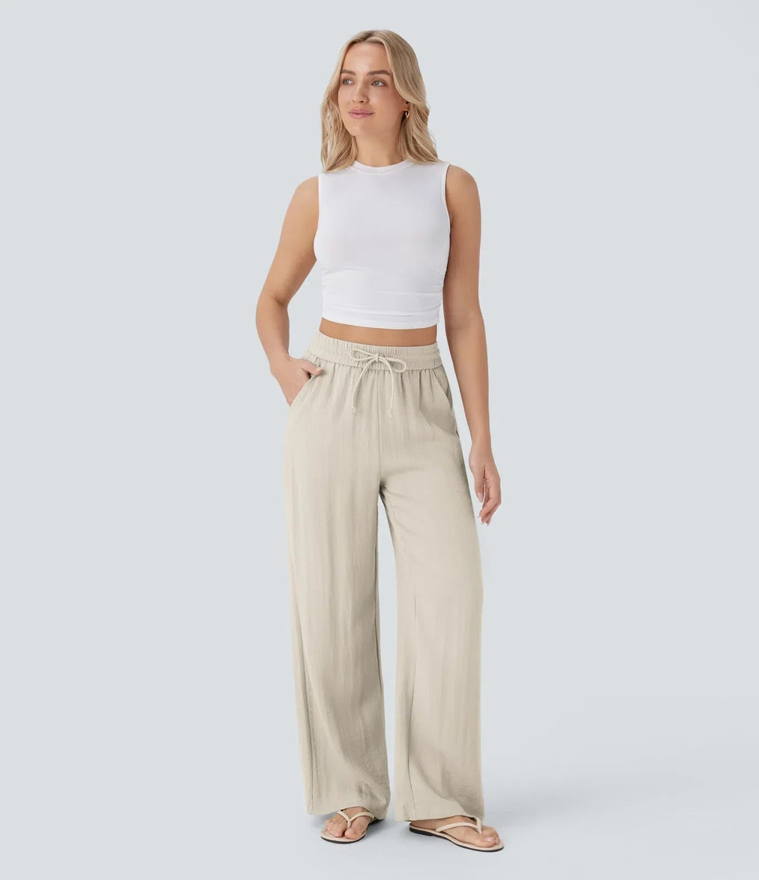 Sarah - Effortless Fit Pants
