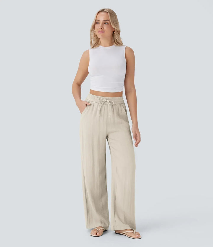 Sarah - Effortless Fit Pants