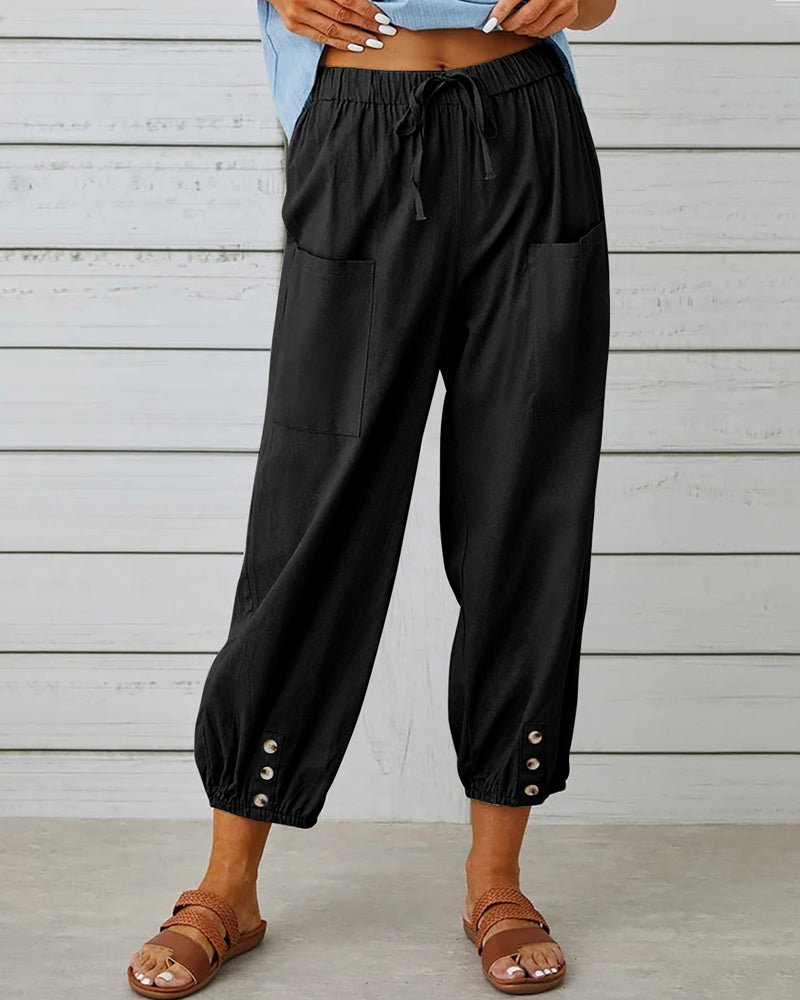 Judy - Comfort Waist Pants