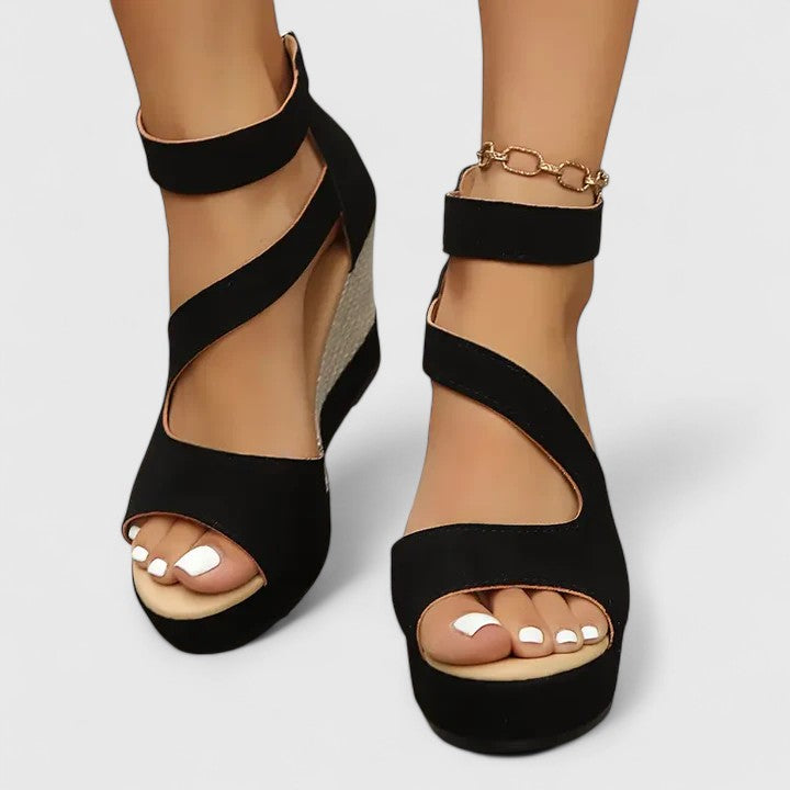 Aviana - Orthopaedic Wedge Sandals