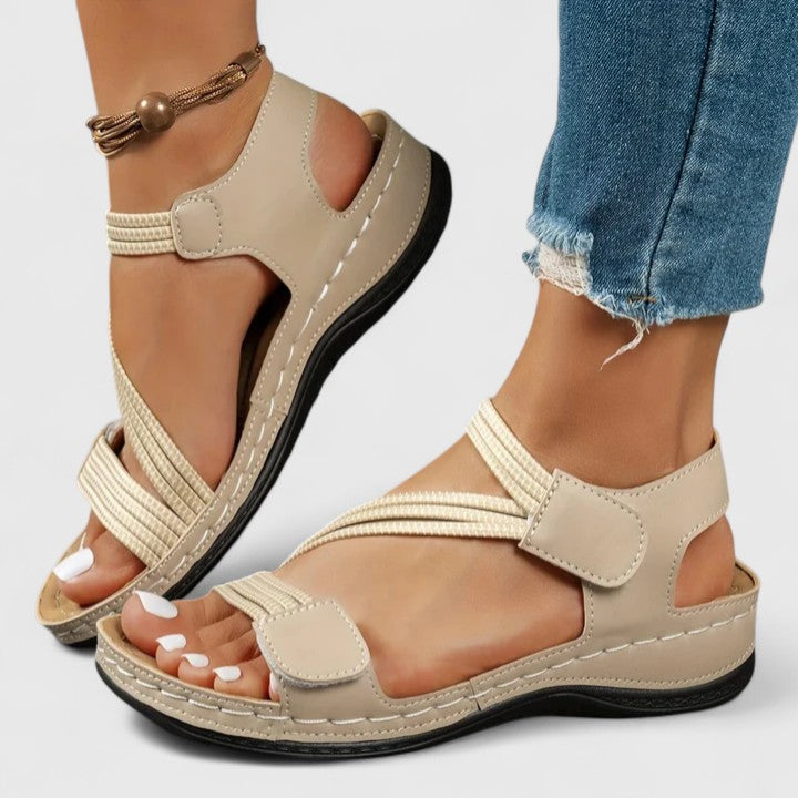 Ophelia - Comfortable Orthopaedic Sandals