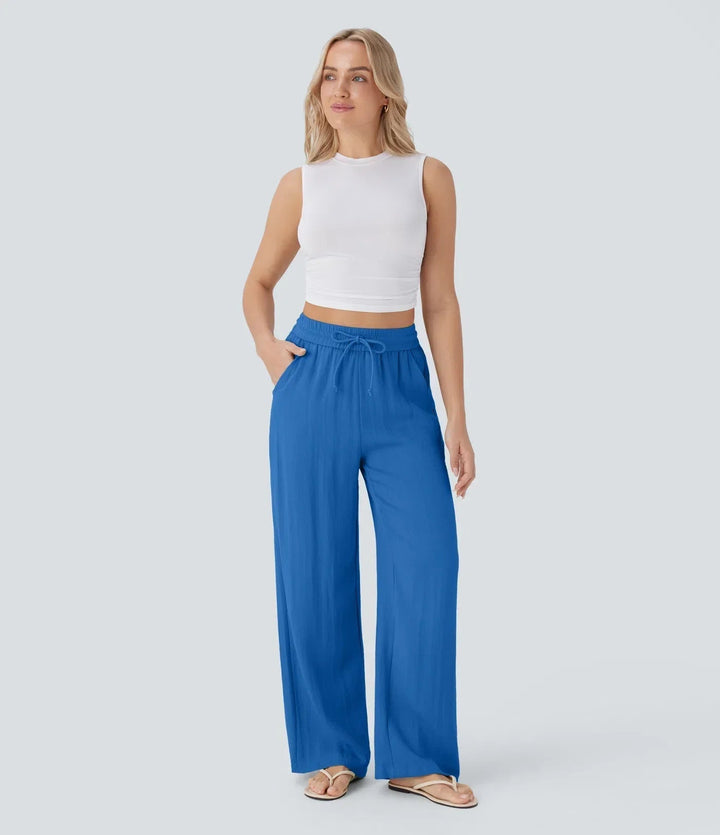 Sarah - Effortless Fit Pants