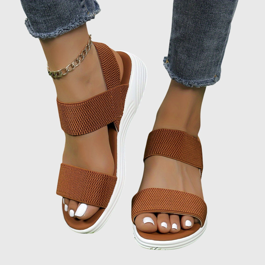 Jessamine - Stylish Orthopaedic Sandals