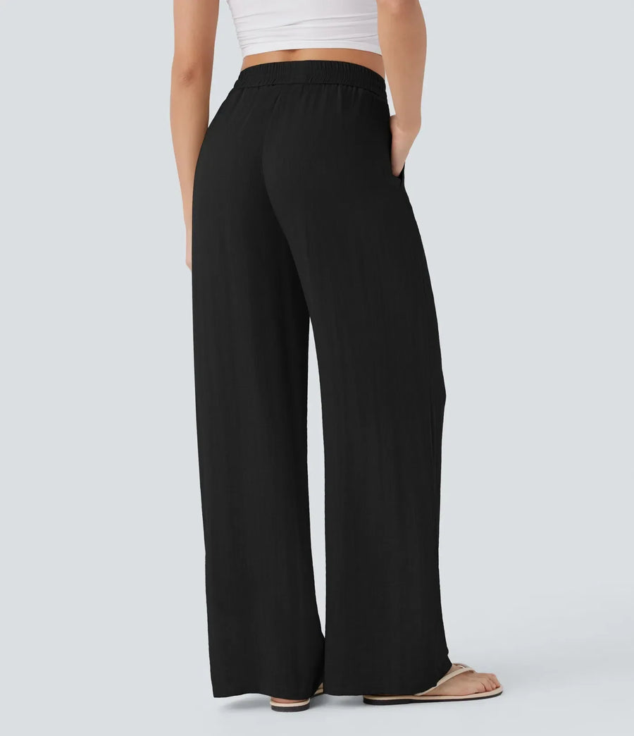 Sarah - Effortless Fit Pants